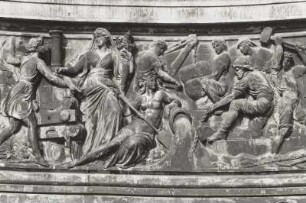 König-Johann-Denkmal (Reiterdenkmal)