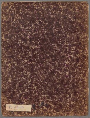 Jeanne d'Arc au bûcher; E; Mezzo-S, pf - BSB Mus.Schott.Ha 8893-1