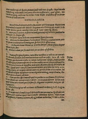 Dialectica.