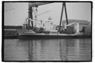 Weser Importer (1986), Weser Schiffahrt, Bremen