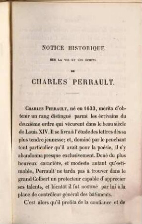 Contes Des Fées