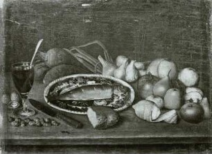 Stilleben mit Früchten