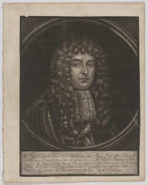 Bildnis des Anthonius de Aldenburg