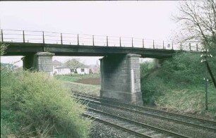 Kirchheim/Ufr. Straßenbrücke