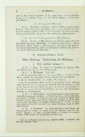 II. Beschreibender Teil