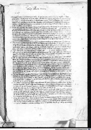 Glossae in librum V Decretalium - BSB Clm 14381