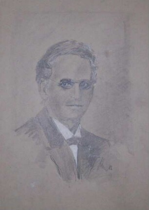Studie Prof. Christian Moritz Rühlmann, 1986