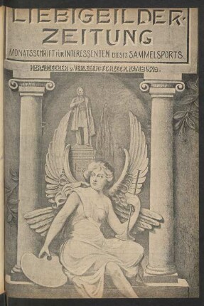 13. Jahrg. Hamburg, 1. Juli 1908. No. 7.