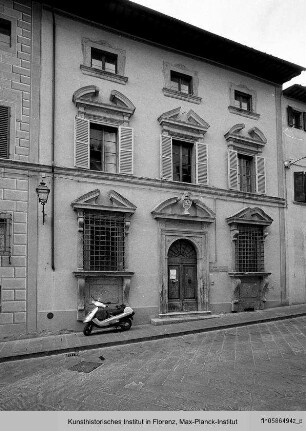 Palazzo Boninsegni, Colle di Val d'Elsa