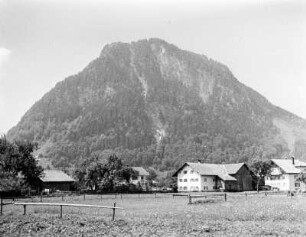 Blick zum Kienberg