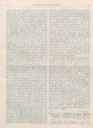230-233 [Rezension] Stucken, Eduard, Astralmythen der Hebraeer, Babylonier und Aegypter