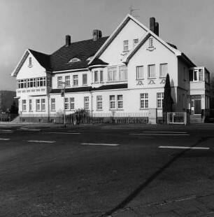 Bad Sooden-Allendorf, Bahnhofstraße 5, Bahnhofstraße 7