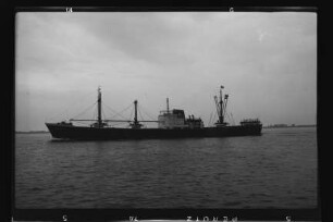 Nordstern (1955), Nordstern Reederei GmbH, Hamburg