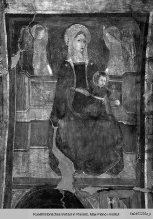 Madonna mit Kind