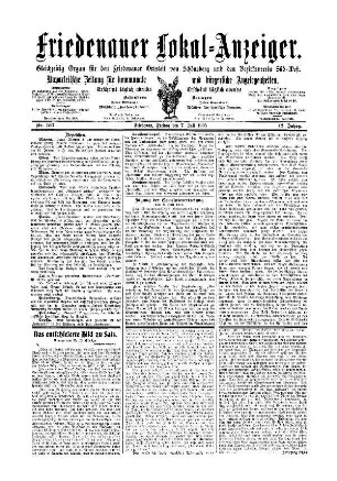 Nr. 157, 07.07.1905