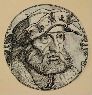 Bildnis des Johann Freiherr zu Schwartzenberg