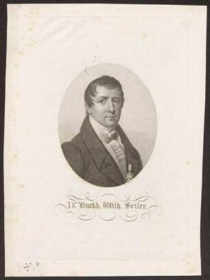 Seiler, Burkhard Wilhelm