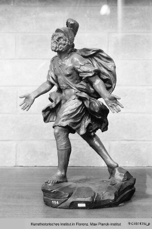 Cato - Statua rappresentante Catone in atto di ammazzarsi