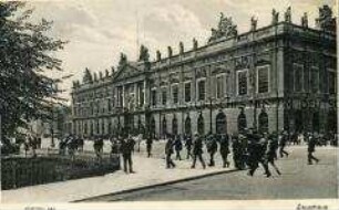 Das Zeughaus in Berlin