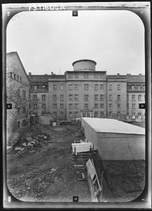 Potsdam : Otto-Nuschke-Straße