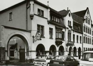 Gasthof "Weißes Roß"