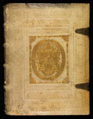 De excessu fratris sui Satyri [u.a.] - Staatsbibliothek Bamberg Msc.Patr.6