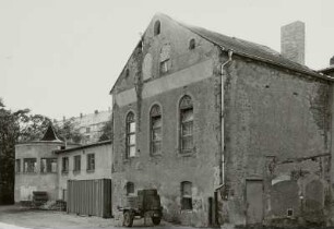 Ehemalige Thomasche Schankwirtschaft "Johannistal"