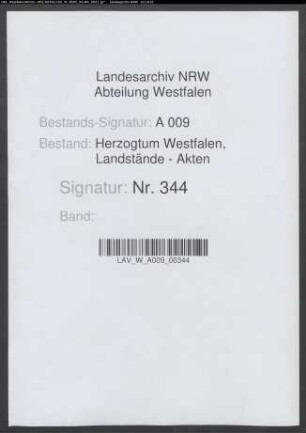 Landtagsprotokoll