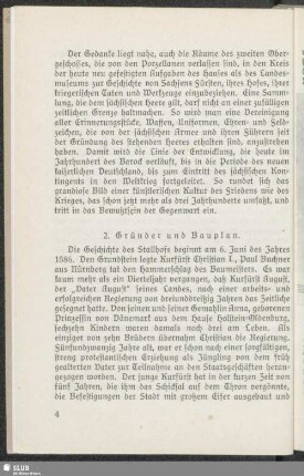 2. Gründer und Bauplan