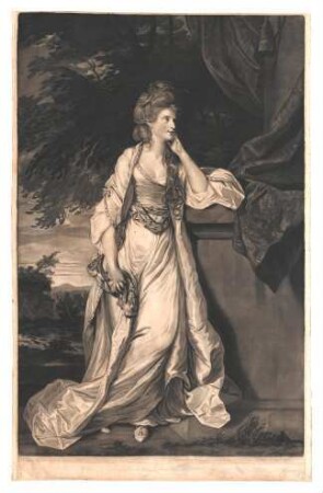 Lady Louisa Manners, Countess of Dysart