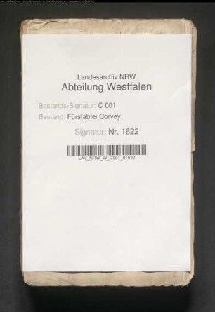 Meyer-Böhmer zu Vogelhorst vor Lemgo gegen Meyer Johnan Tönnies zu Vogelhorst wegen der corveyschen, ehemals von Falkenbergschen Lehngüter vor Lemgo