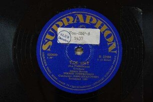 The Bat (Die Fledermaus) : Overture. 1 / Johann Strauss