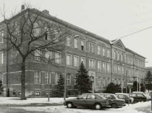 Kanben- und Mädchen Berufsschule "Theodor-Körner", Bürgerschule