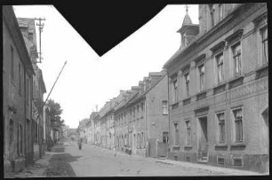 Geyer. Thumer Straße
