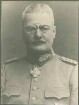 Otto von Moser, Generalleutnant in Uniform mit Orden, Brustbild