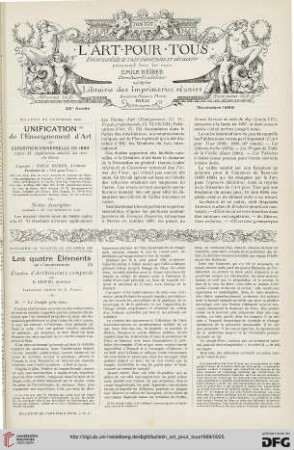 No 47 (Novembre 1889)