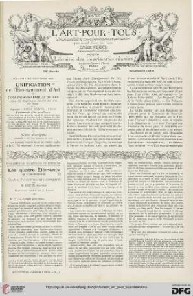 No 47 (Novembre 1889)