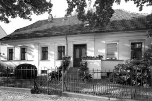 Bauernhaus; Berlin, Tempelhof-Schöneberg