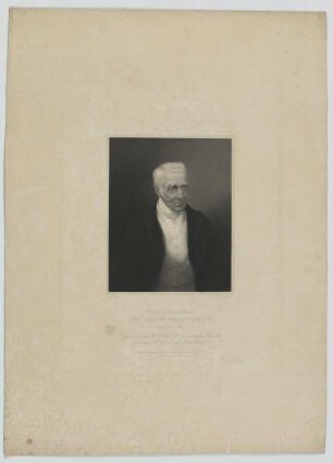 Bildnis des Feldmarschalls Duke of Wellington