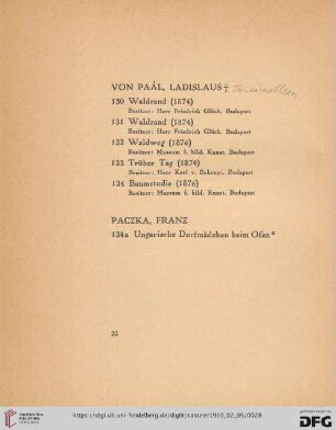 Pacza, Franz (Nr. 134a)