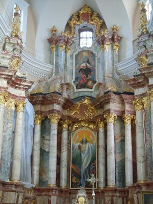 Vilnius - St. Casimir Kirche