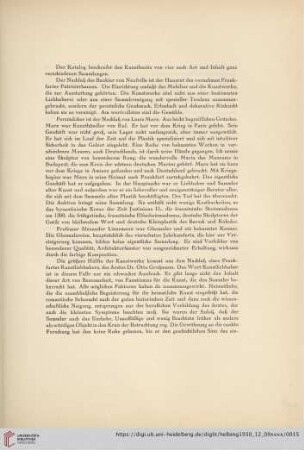 Einleitung (Adolf Feulner)