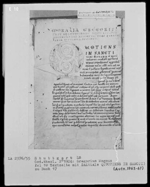 Gregorius Magnus