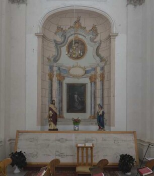 Katholische Kirche der Kreuzerhöhung, Berezdivtsi, Ukraine