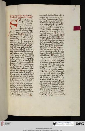 Henricus Suso, Horologium sapientiae