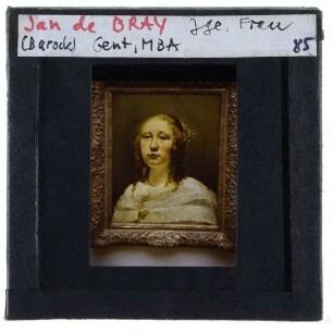 Bray, Junge Frau (Gent MSK 1905-E)
