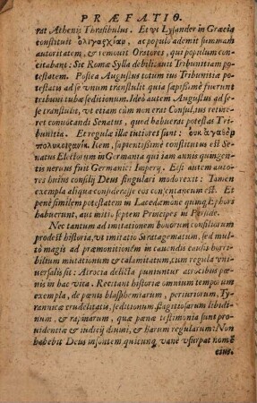 Chronici Carionis latine : expositi & aucti multis & veteribus & recentibus Historijs, in narrationibus rerum Graecarum, Germanicarum & Ecclesiasticarum. 1