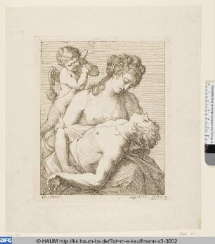 Venus und Adonis