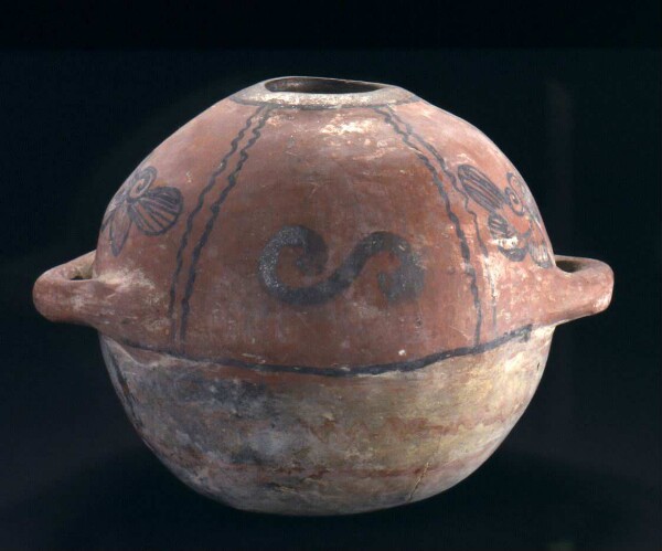 Clay vessel