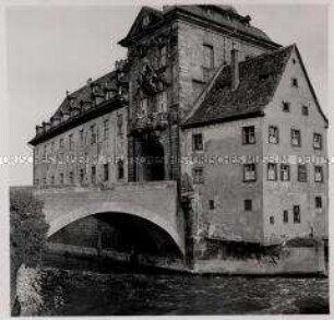 Bamberg, Altes Rathaus